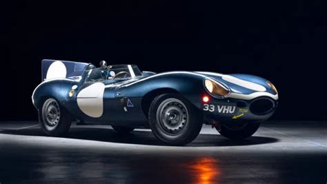 Jaguar D-Type Market - CLASSIC.COM