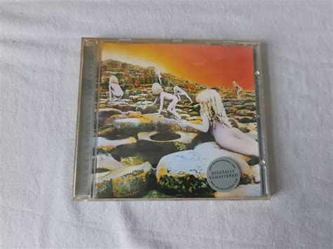 Houses Of The Holy Cd Led Zeppelin Eur Picclick Fr