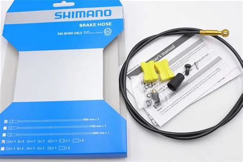 SUPER PROMO CALIPER SHIMANO SAINT BR M820 FUNDA MANGUERA 1000MM