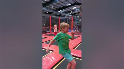 Trampoline Park Youtube