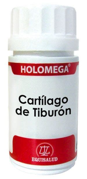 Equisalud Holomega Cart Lago De Tibur N C Psulas