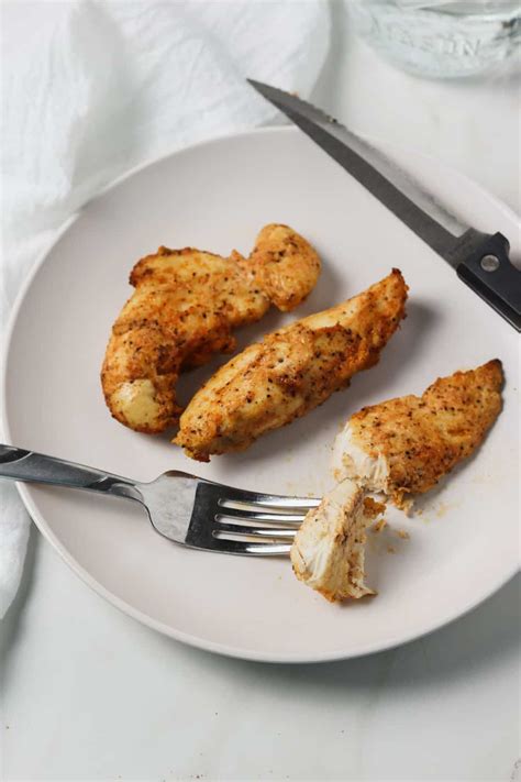 Frozen Grilled Chicken Strips In Air Fryer Design Corral