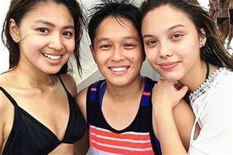 LOOK Nadine Wears Bikini On Beach With James ABS CBN News