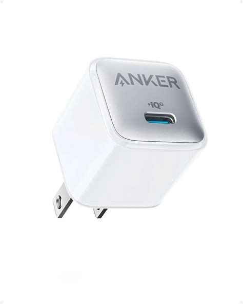 Anker Nano Pro 20W Charger 511 Foldable plug | Buy Now