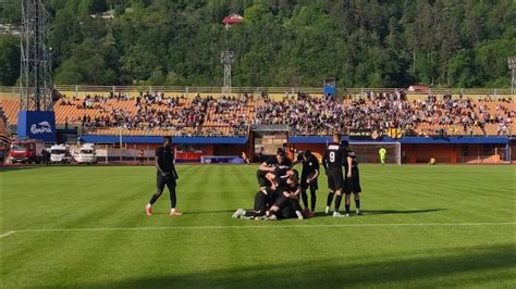 GOOOL ALEXANDRU ANTON Ceahlaul Piatra Neamt Vs Foresta Suceava