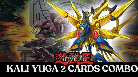 Yu Gi Oh Raidraptor Deck Profile Cards Combo Kali Yuga Turbo