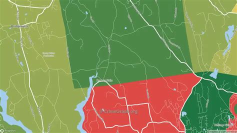 The Safest and Most Dangerous Places in Roxbury Falls, CT: Crime Maps ...