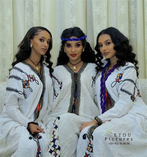 How Clothes Reflect Growing Oromo Ethnic Pride In Ethiopia Artofit