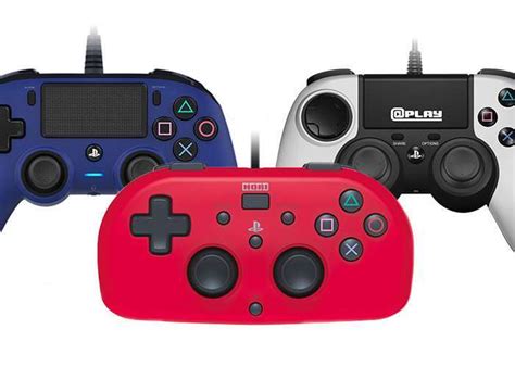 New Officially Licensed Hori Mini PlayStation 4 Controller - Geeky Gadgets