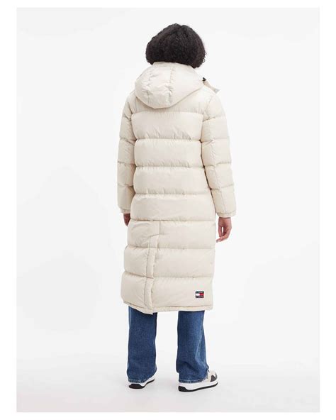 Sympton Chaiselongue Achtsam Alaska Long Puffer Tommy Hilfiger Texter