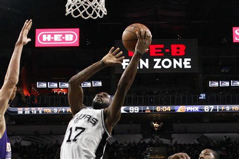 Spurs Highlights Jonathon Simmons Nearly Tears Down The Rim With This Dunk