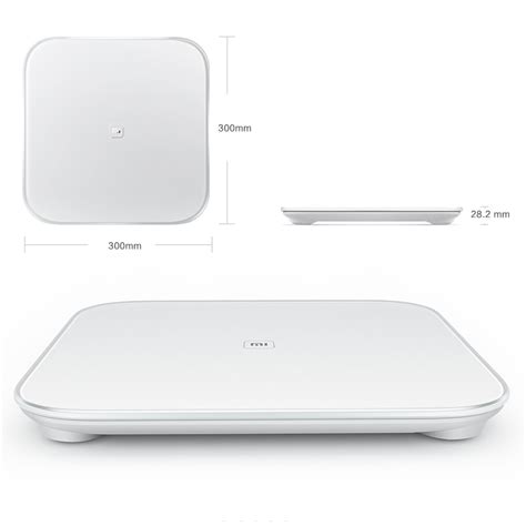 Xiaomi Weight Scale — Xiaomi-pad.ru
