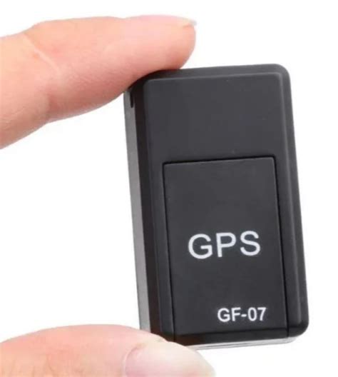 GPS трекер мини GF-07 на магните купить в Киеве, Харькове, Одессе ...