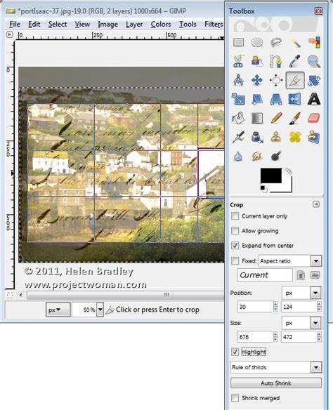 5 Top Tips For Working With Gimp