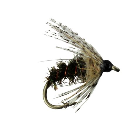 Caddis Emerger Tan – Dryflyonline.com