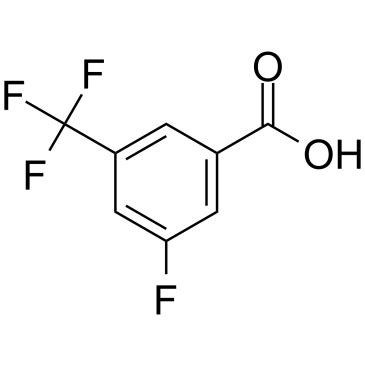 161622 05 5 3 Fluoro 5 Trifluoromethyl Benzoic Acid ChemScene Llc