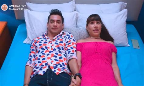 Maricucha Y Julio Pasaron La Noche Juntos En Hotel