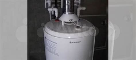 Бойлер газовый ariston SGA 200 и 150 литров купить в Москве с доставкой ...