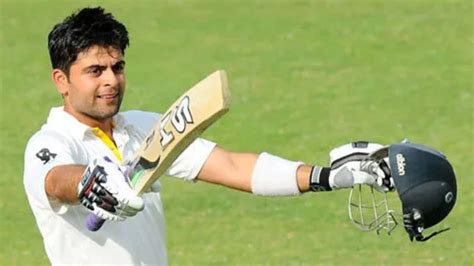 ahmed shehzad   good  caused   lot  problems