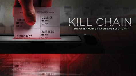 Kill Chain: The Cyber War On America's Elections (2020) English Movie ...