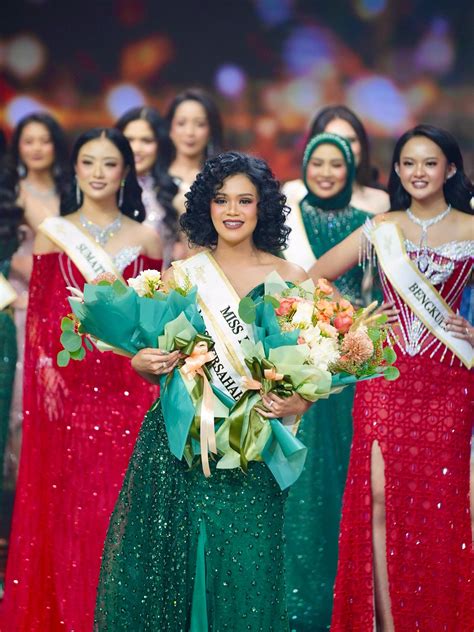 Dukung Miss Indonesia | Profile Finalis Miss Indonesia 2025 - Sulawesi