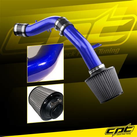 CPT Cold Air Intake System Blue 12 17 Hyundai Accent 1 6L 4cyl CPT 892B