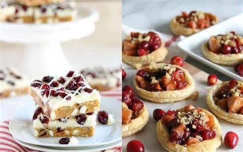 25 Easy Winter Desserts Recipes - Cozy Desserts for a Crowd