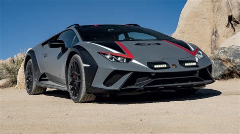 Lamborghini Hurac N Sterrato Esportivo Off Road Est Venda No