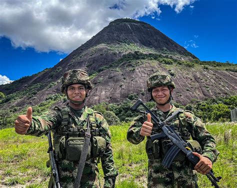 Octava Divisi N Del Ej Rcito Nacional On Twitter Rt Mindefensa