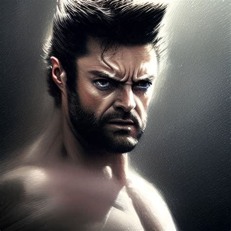 Karl urban as wolverine : r/aiart_hq