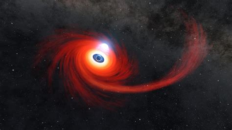 NASA: Telescopes captured black hole destroying a star | KOIN.com