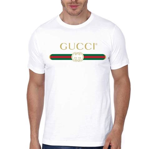 Gucci White T Shirt Swag Shirts