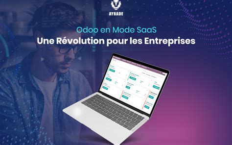 Odoo en Mode SaaS Une Révolution pour les Entreprises