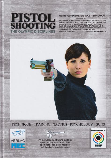 Pistol Shooting - The Olympic Disciplines