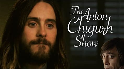 The Anton Chigurh Show With Special Guest Jared Leto Youtube