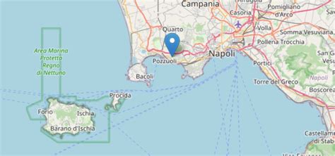 Terremoto Campi Flegrei Il Nuovo Studio Ingv All Interno Del Vulcano