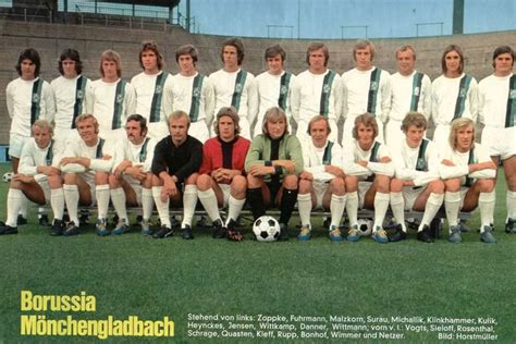 Welcome to Borussia Mönchengladbach | The Celtic Underground