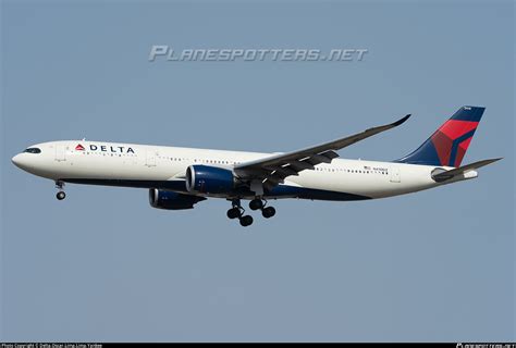 N410DZ Delta Air Lines Airbus A330 941 Photo By Delta Oscar Lima Lima