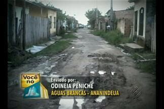 Jornal Liberal Edi O Telespectador Denuncia Abandono De Rua Do