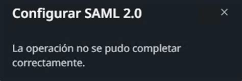 Problem configuring SSO with SAML 2.0 in Orchestrator with Auth0 ...