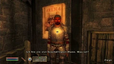 Let S Play TES IV Oblivion Deutsch HD 031 In Der Arena 4 4