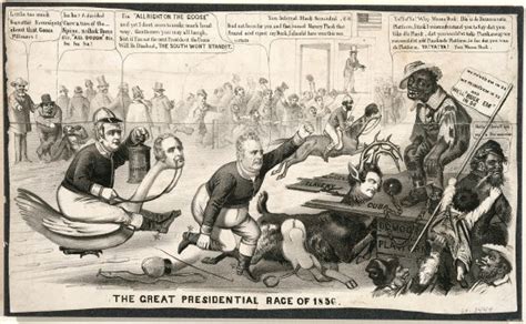 The election of 1864 as seen through the Harry T. Peters "America on Stone" Collection ...