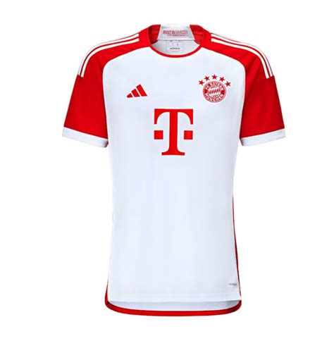 2023 2024 KANE BAYERN MUNICH HOME KIT JERSEY PARA NIÑOS