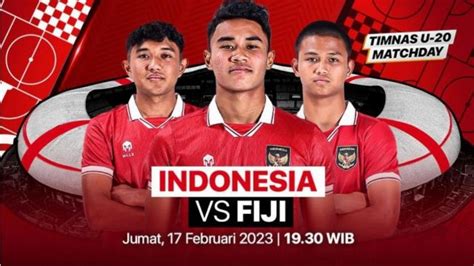 Kumpulan Berita Link Streaming Timnas Indonesia U Terbaru Dan Terkini