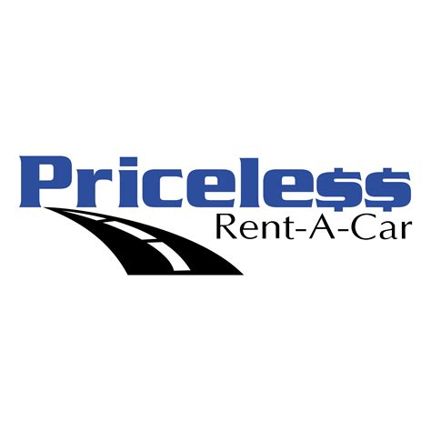 Priceless Rent A Car Logo PNG Transparent & SVG Vector - Freebie Supply