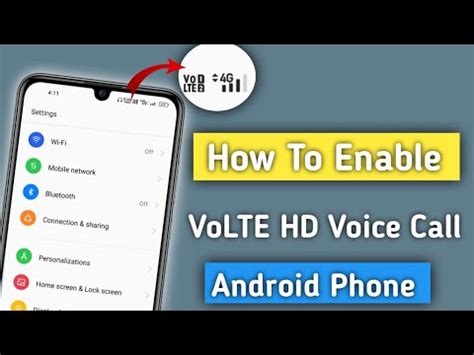 Volte Hd Voice Not Working Android Mobile Volte Problem Enable