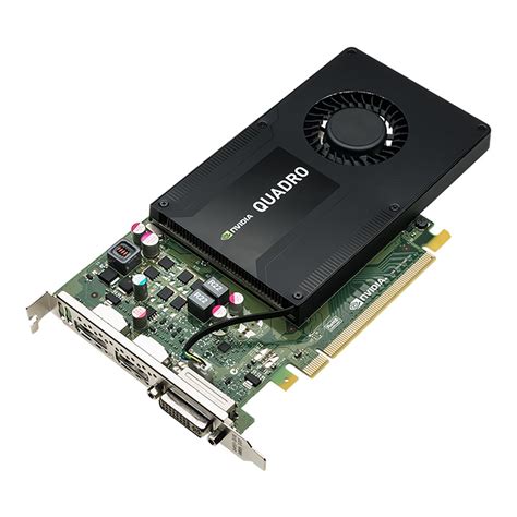 Nvidia Quadro K2200 4gb Gddr5 Dvi Dp Electrónica