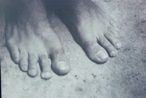 Hobo Feet Chris Padilla Flickr