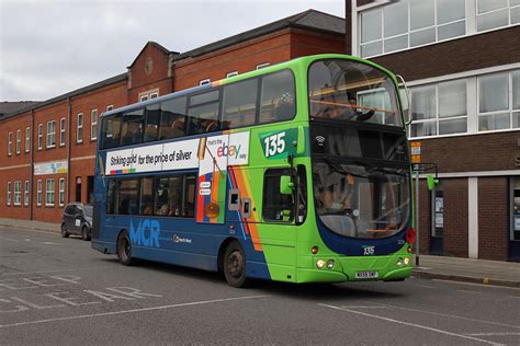 Mx Dwf Go North West Volvo B Tl Wright Eclipse Ge Flickr