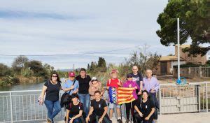 Actividad En El Clot De La Mare De D U De Borriana De Octubre De